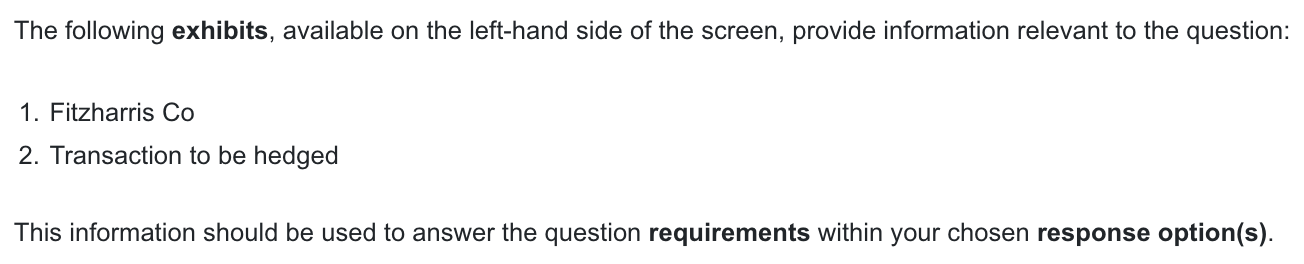 Acca Afm Past Papers - Question 3 - December 2020 Cbe 