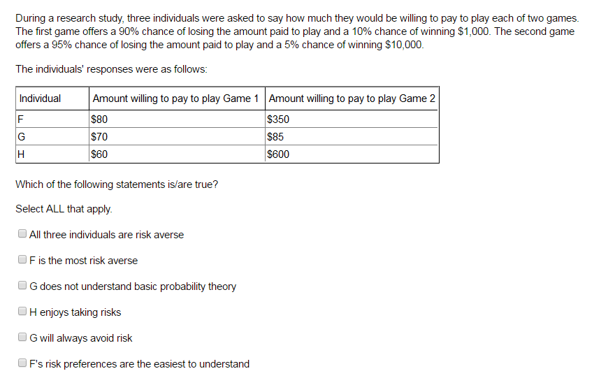 Sample E1 Questions Answers