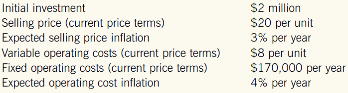 f9 pv table NPV questions: Exam