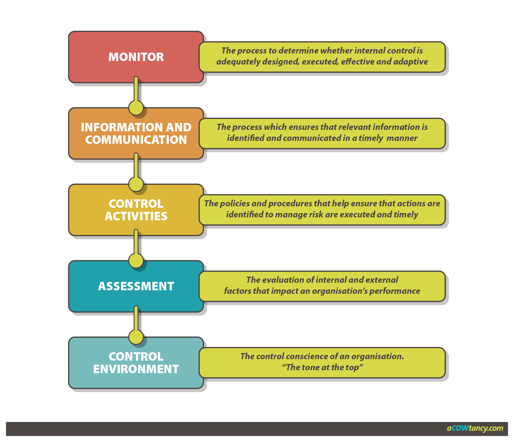 ACCA BT Notes: C6. Internal Control & Internal Check | ACOWtancy Textbook