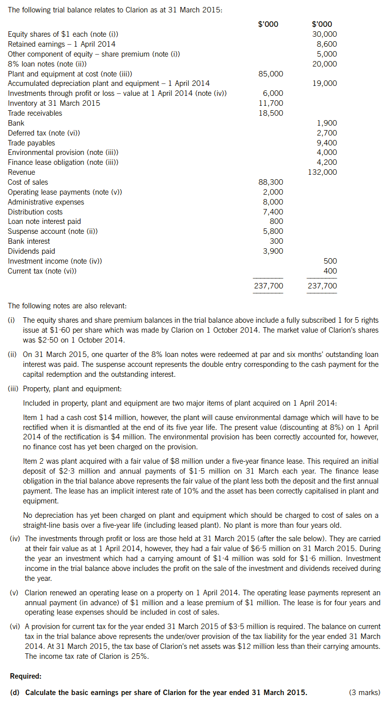 ACCA FR (F7) Past papers - Question 3d - June 2015 Sns-Brigh10