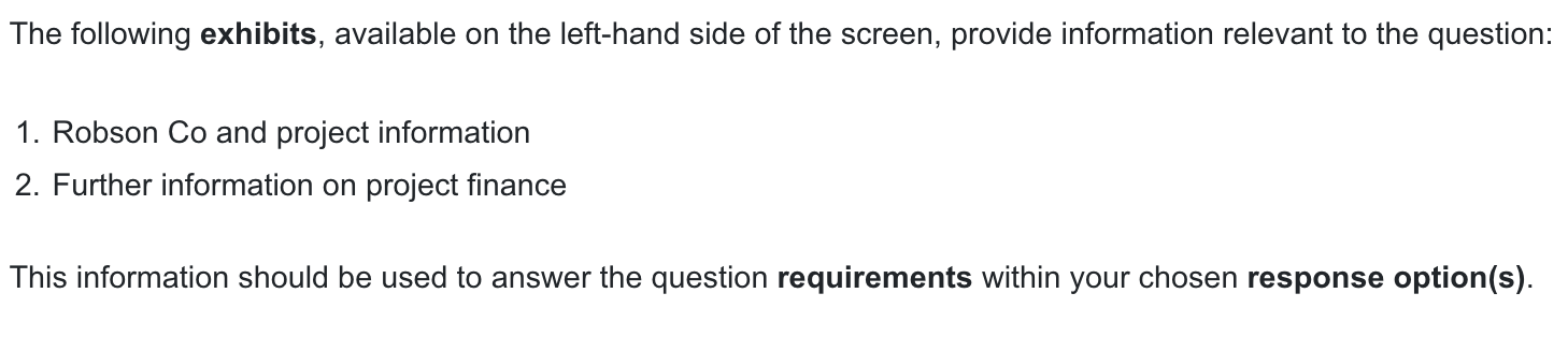 ACCA AFM Past papers - Question 2 - June 2021 CBE | aCOWtancy Exam Centre