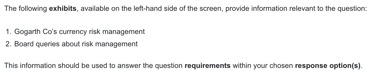 Acca Afm Past Papers - Question 3 - June 2021 Cbe 